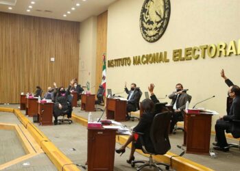 Senado impugna resolución del INE sobre paridad de género