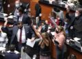 Senado quita fuero al Presidente, será juzgado como cualquier ciudadano