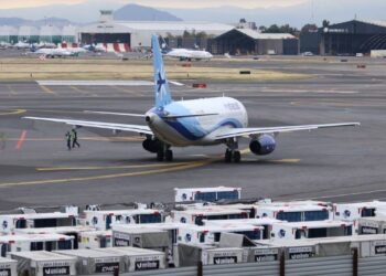 Situación económica de Interjet es delicada: Del Valle