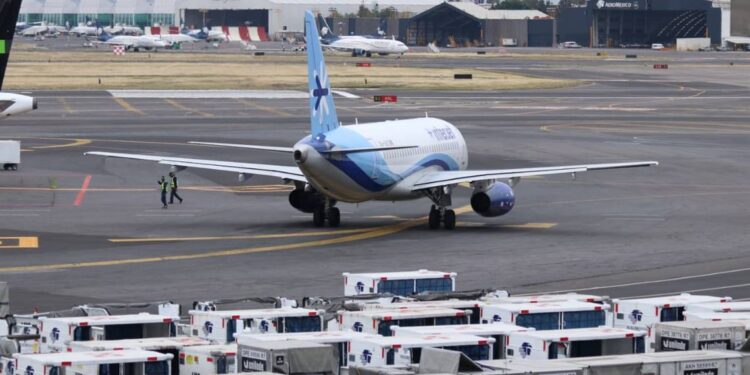 Situación económica de Interjet es delicada: Del Valle
