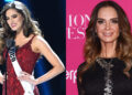 Sofía Aragón, Miss México 2019 acusa a Lupita Jones de "violencia simbólica" y ella se le va a la yugular. Foto: Getty Images