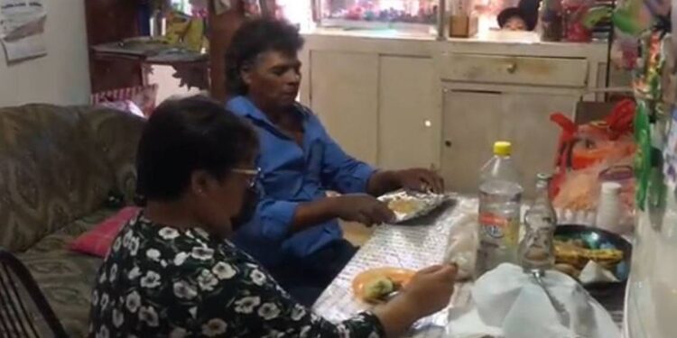 “Solo nos alcanza para sopa aguada y frijoles”, relato de hambre en SLP