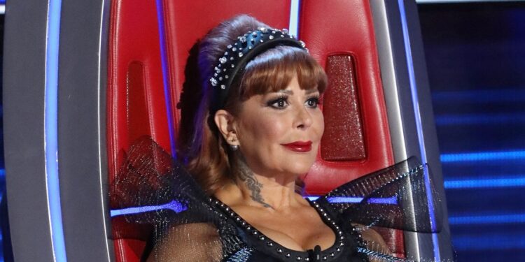 Stephanie Salas habla del noviazgo nuevo de su tía Alejandra Guzmán. Foto: Getty Images