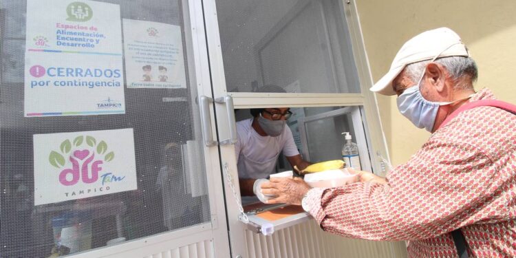 Sufren pobreza alimentaria 122 mil en Tamaulipas