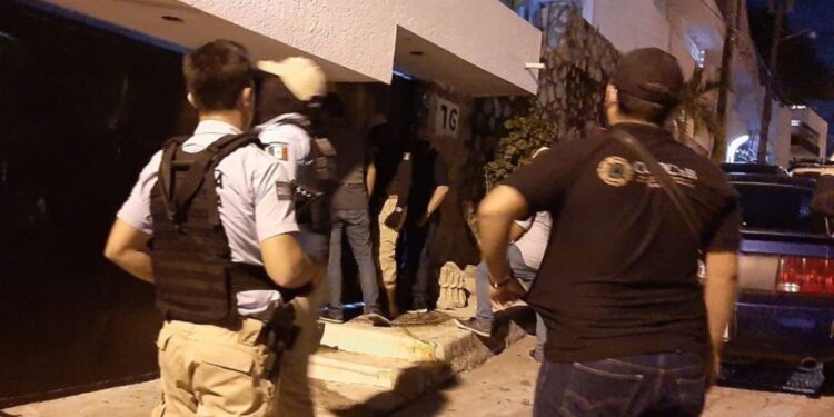 Suspenden fiestas de Halloween en Acapulco con ms de 300 personas