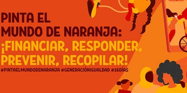 Todo lo que debes saber sobre la campaña 16 días de activismo contra la violencia de género