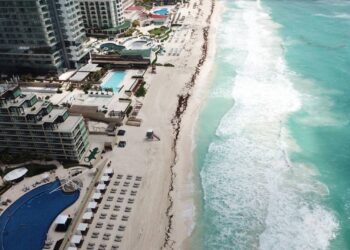 Turismo internacional muestra recuperación en septiembre