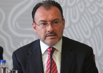 UIF investiga a Luis Videgaray por presuntos actos de corrupción