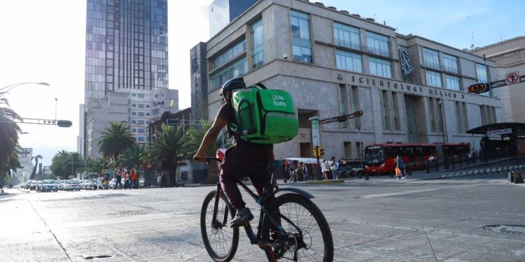 Uber Eats, tecnología que impulsa el consumo local