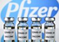 Vacuna de Pfizer muestra 95% de eficacia contra Covid