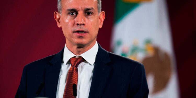 "Vamos bien", dice Gatell a punto de llegar a los 100 mil fallecidos por Covid-19