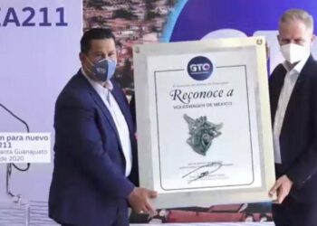 Volkswagen invertirá 233 mdd en planta de Guanajuato