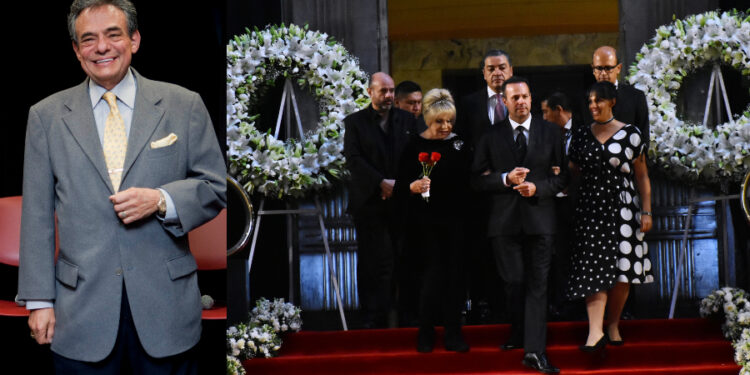 ¡Las "Saras" se quedan sin nada! Anel Noreña es la heredera universal de José José. Foto: Getty Images