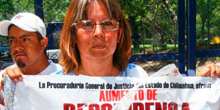 A 10 años del asesinato de Marisela Escobedo, Chihuahua recuerda su lucha