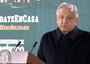 AMLO pide no politizar la vacuna de Covid-19