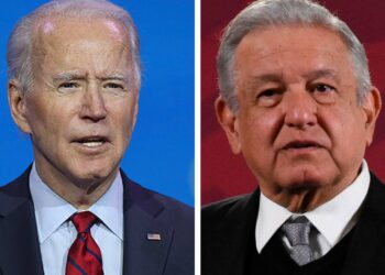 AMLO reconocería victoria electoral de Biden la próxima semana