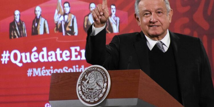 AMLO se comunicará telefónicamente con Biden en su momento: Ebrard