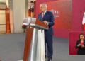 AMLO urge a Congreso avalar iniciativa para vigilar a agentes extranjeros
