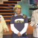 Yordi Rosado, Adal Ramones, Mauricio Castillo. Otro Rollo. Foto: Archivo Televisa