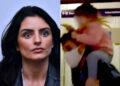 Aislinn Derbez y su hija Kailani. Foto: Getty Images / YouTube