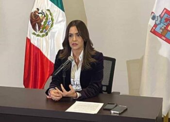 Alcaldesa de Escobedo pide licencia para contender por gubernatura de NL