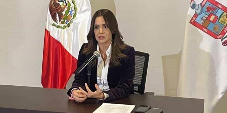 Alcaldesa de Escobedo pide licencia para contender por gubernatura de NL