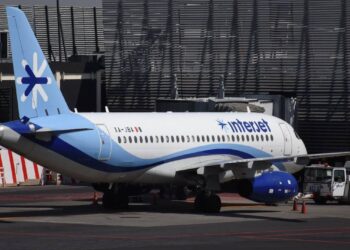 Alejandro del Valle, nuevo presidente de Interjet