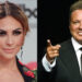 Aracely Arámbula y Luis Miguel. Foto: Getty Images