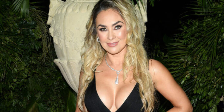 Aracely Arámbula. Foto: Getty Images