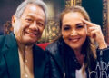 Armando Manzanero y Aída Cuevas