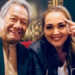 Armando Manzanero y Aída Cuevas