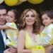 Así fue el cumpleaños de los mellizos de Elizabeth Álvarez y Jorge Salinas