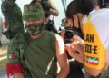 Así fue el simulacro de llegada y traslado de vacunas contra Covid-19