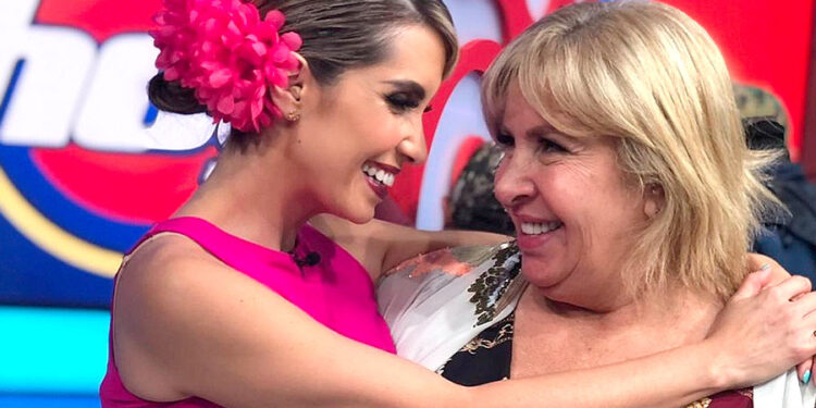 Así se repone Andrea Escalona a un mes de la muerte de Magda Rodríguez