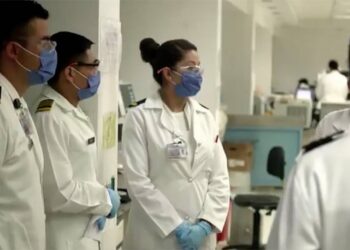 Aún quedan 791 vacantes de personal médico para atender pandemia - Noticias, Deportes, Gossip, Columnas