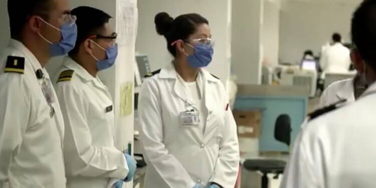 Aún quedan 791 vacantes de personal médico para atender pandemia - Noticias, Deportes, Gossip, Columnas