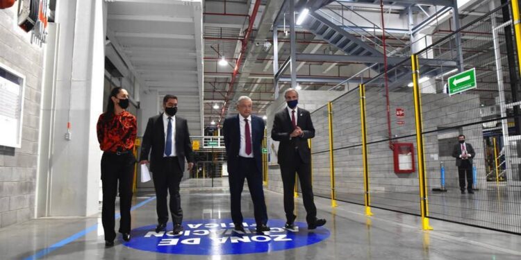 Bimbo abre su mayor centro de distribución con una inversión de más de 2 mil mdp