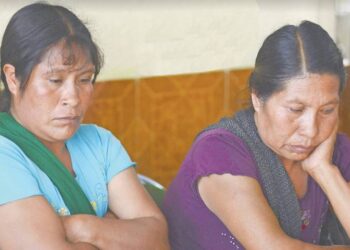 CIDH revisará si la muerte de Ernestina Ascencio fue crimen de Estado
