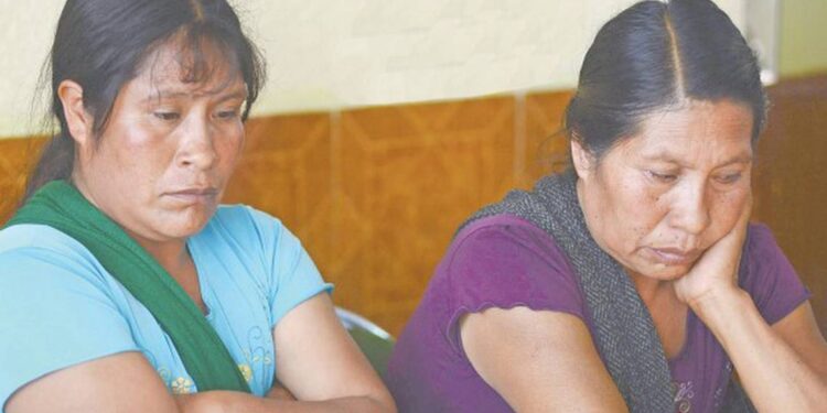 CIDH revisará si la muerte de Ernestina Ascencio fue crimen de Estado