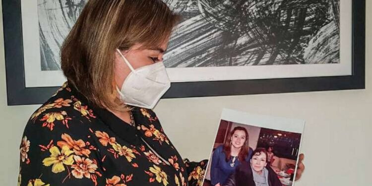 “Cada caso de Covid es repetir mi historia”, dice sobreviviente del Covid-19
