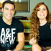 Carlos Rivera y Cythia Rodríguez