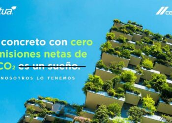 Cemex lanza en México Vertua, concretos con bajo contenido de carbono
