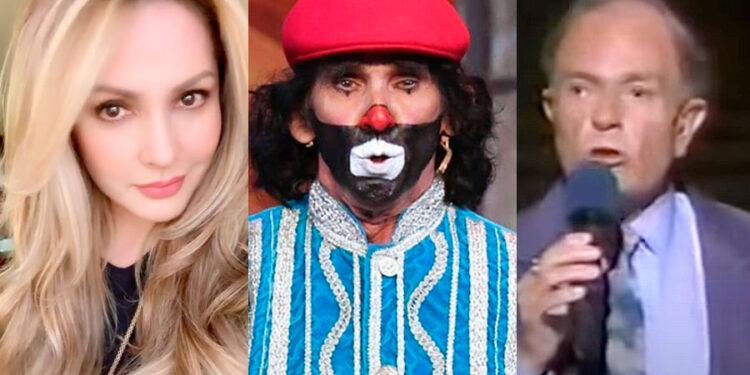 Cepillín habla de Paty Navidad y Raúl Velasco