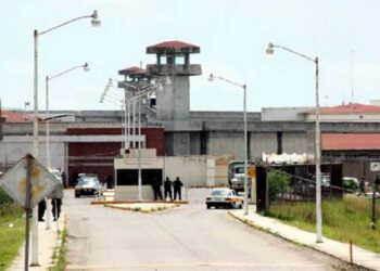 Cierran penal federal de Santa Adelaida en Tamaulipas