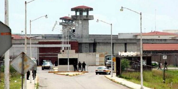 Cierran penal federal de Santa Adelaida en Tamaulipas