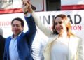 Clara Luz Flores, alcaldesa de Escobedo, será candidata de Morena a gubernatura de NL