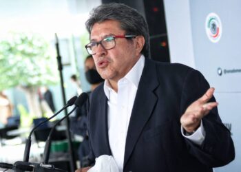 Con reforma a Ley de Seguridad Nacional no favorecemos al crimen: dice Monreal a EU