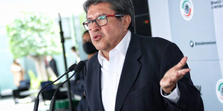 Con reforma a Ley de Seguridad Nacional no favorecemos al crimen: dice Monreal a EU