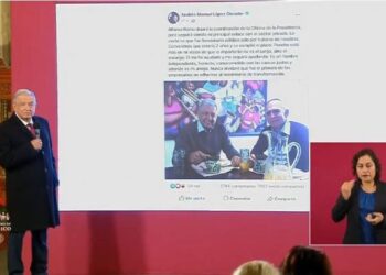 Con salida de Romo desaparecerá Oficina de la Presidencia: AMLO