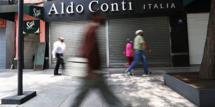 Coparmex y Canaco advierten escenario crítico de empresas ante parón en CDMX